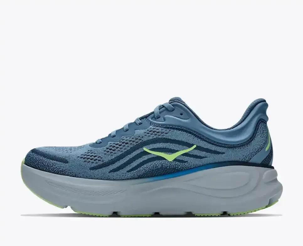 HOKA Bondi 9 Downpour Thunder Cloud