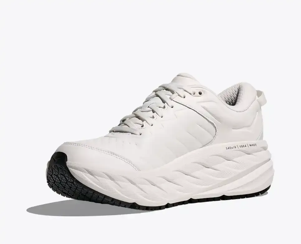 HOKA Bondi SR Frost