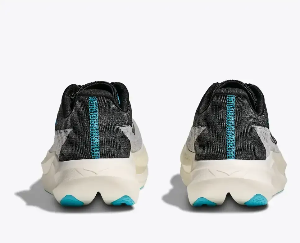 HOKA Cielo Rocket X 3 White Black