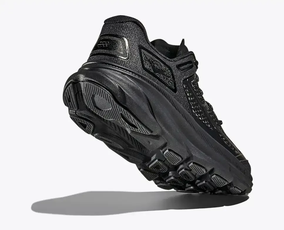 HOKA Clifton One9 Carbon Black