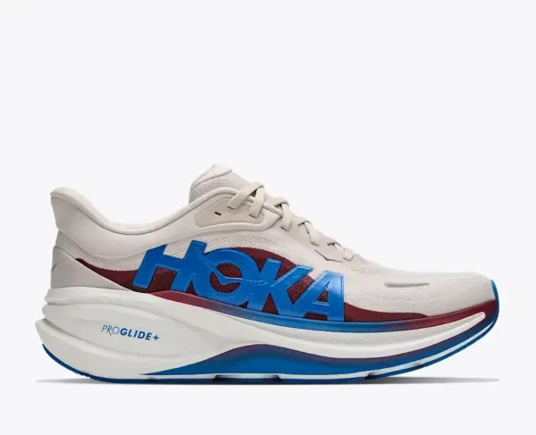 HOKA Clifton PRO Stucco Virtual Blue