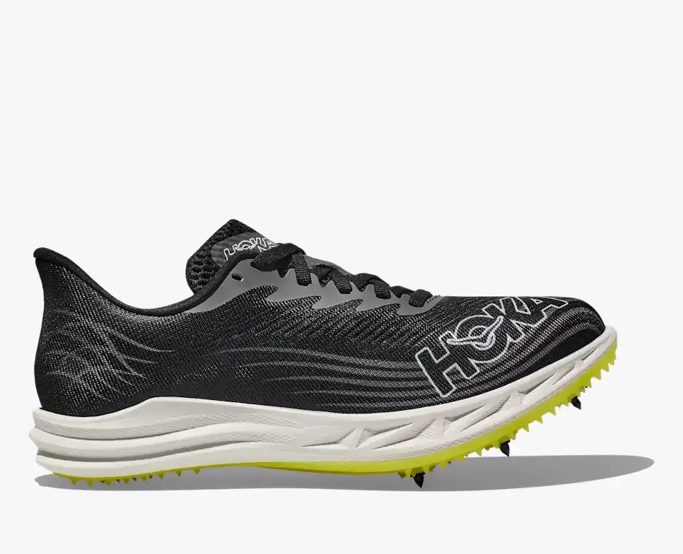 HOKA Crescendo MD 2 Black White