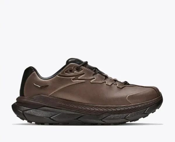 HOKA Elite Terrain System Tecton X 2 Owl Grey Cast Iron (All Gender)