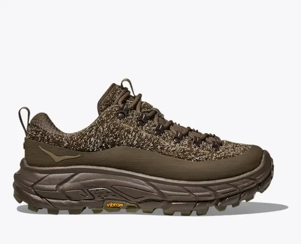 HOKA Elite Terrain System Tor Summit Umber