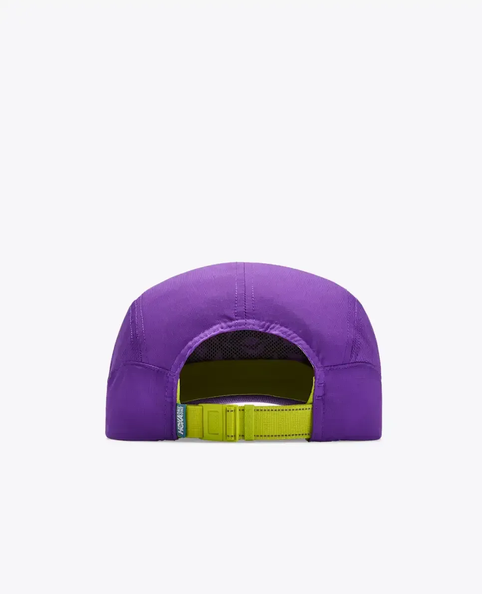 HOKA Hoka Run Hat Virtual Violet