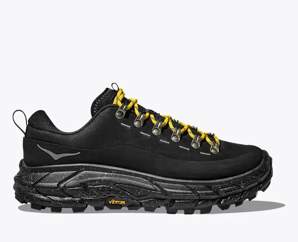 HOKA Tor Summit Black