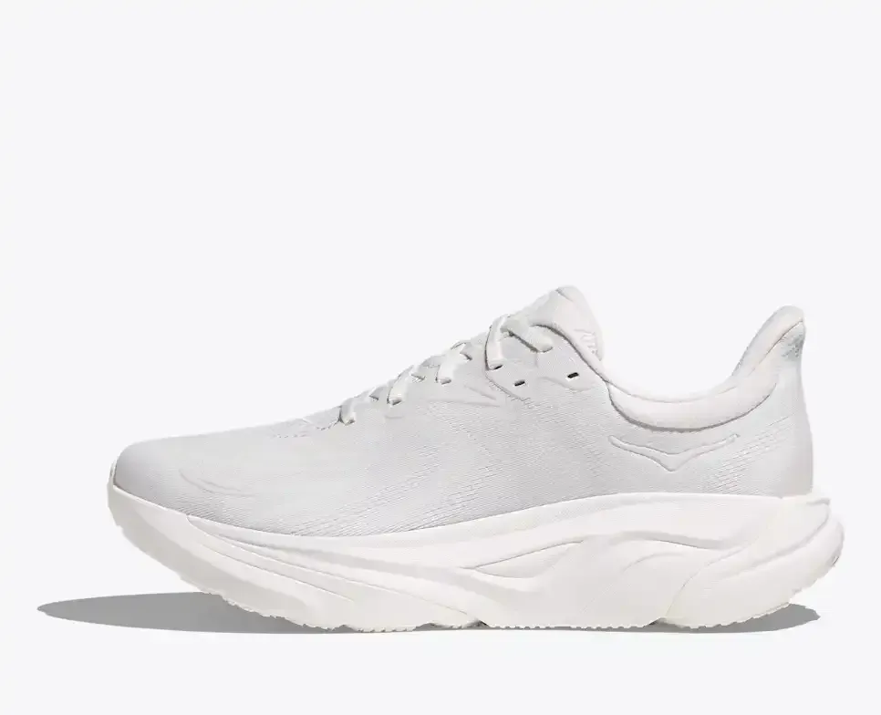 HOKA Arahi 8 White