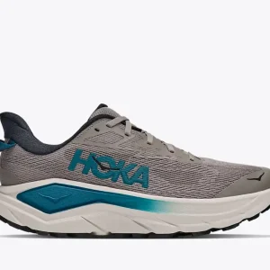 HOKA Challenger 8 Pebble Grey River Rock Grey