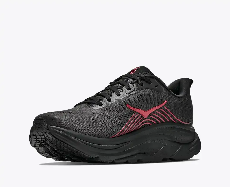 HOKA Clifton 11 Black Pepper