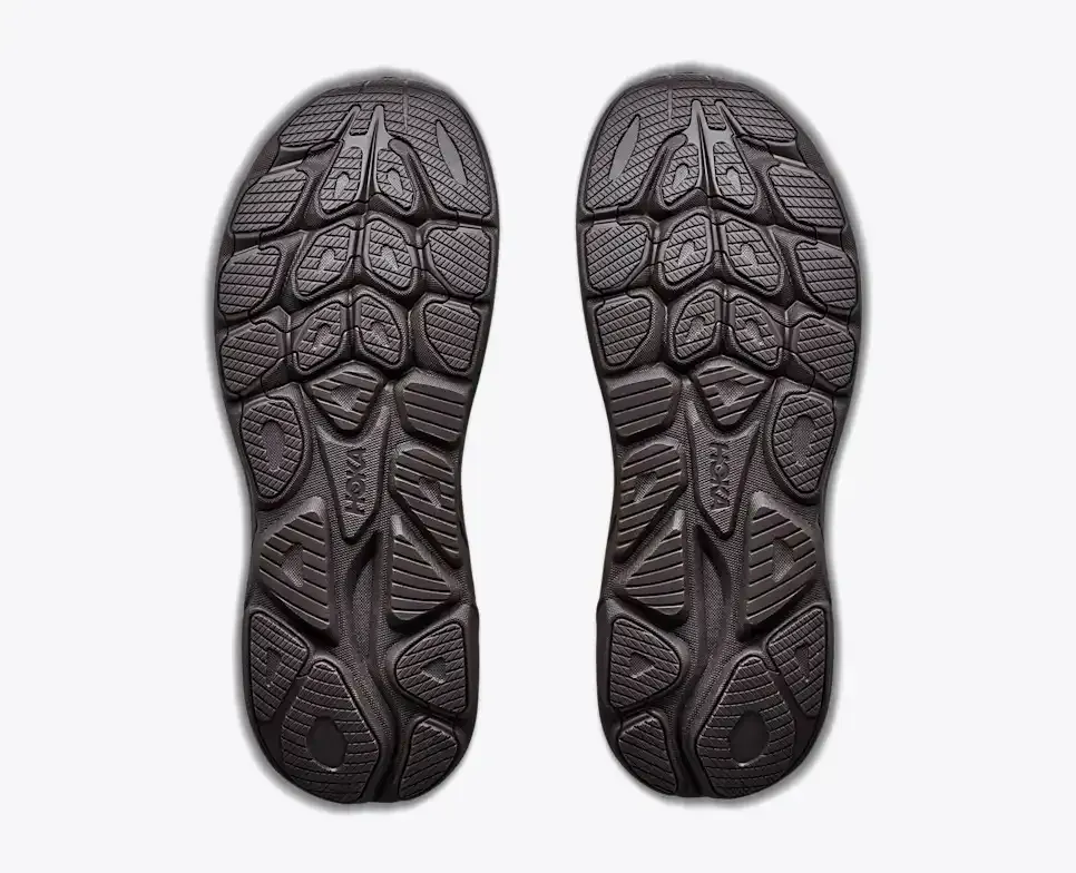 HOKA Clifton 11 Boulder Grey Pebble Grey
