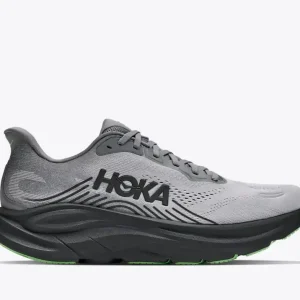 HOKA Clifton 11 Galactic Grey Stardust