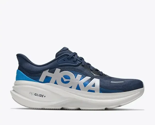 HOKA Clifton PRO Road Running Varsity Navy