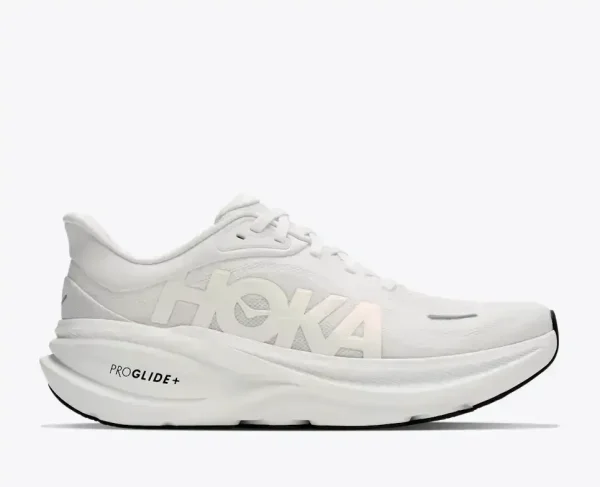 HOKA Clifton PRO White (Women's)
