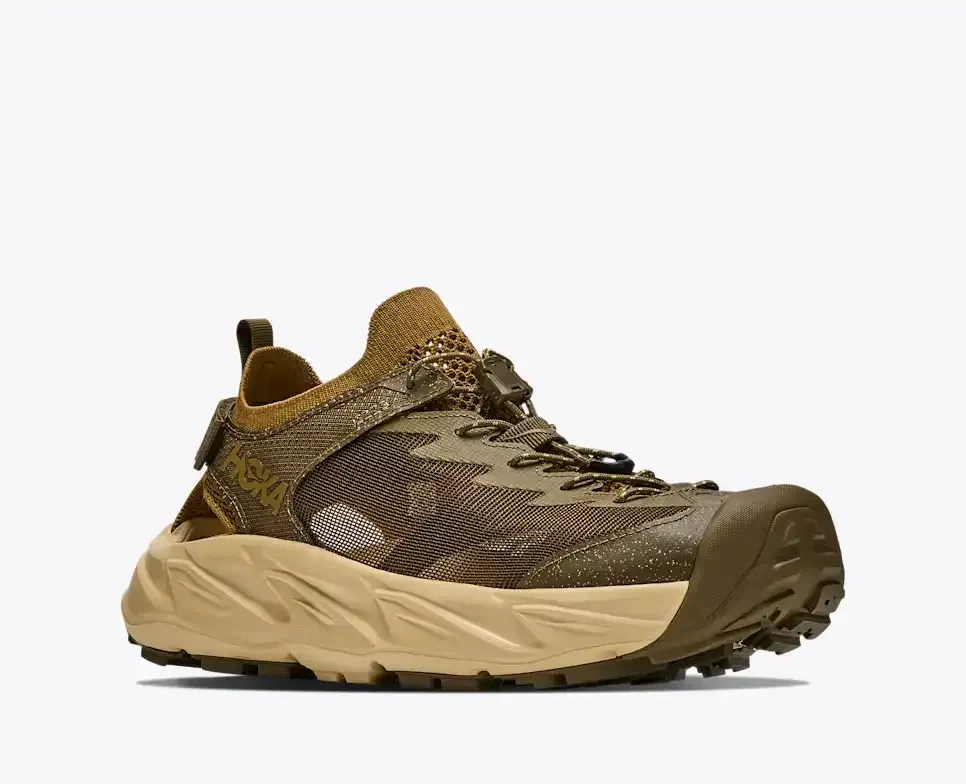 HOKA Hopara 2 Sepia Barley
