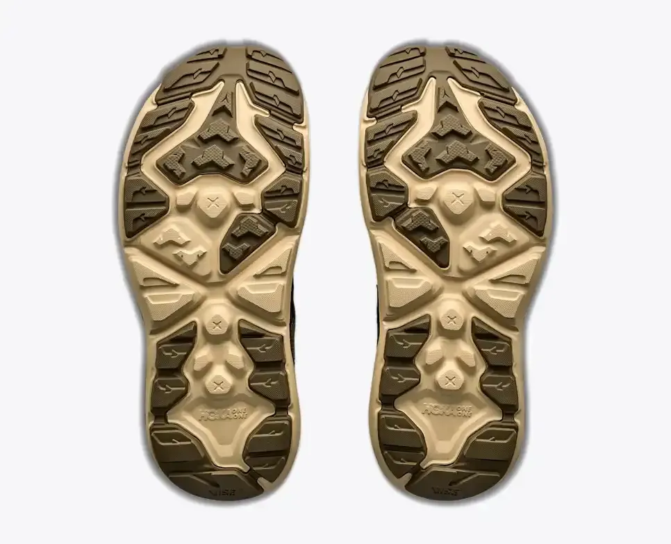 HOKA Hopara 2 Sepia Barley