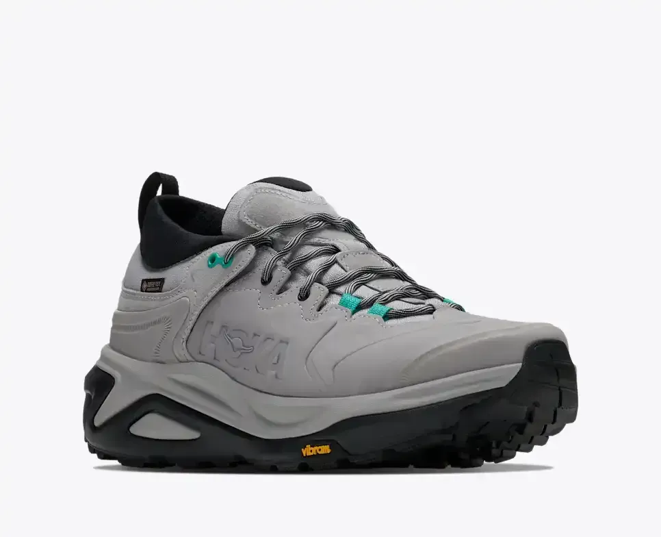 HOKA Kaha 3 Low GORE-TEX Stellar Grey