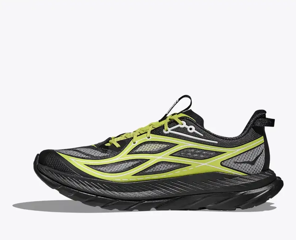 HOKA Mach Remastered Kiwi Frost