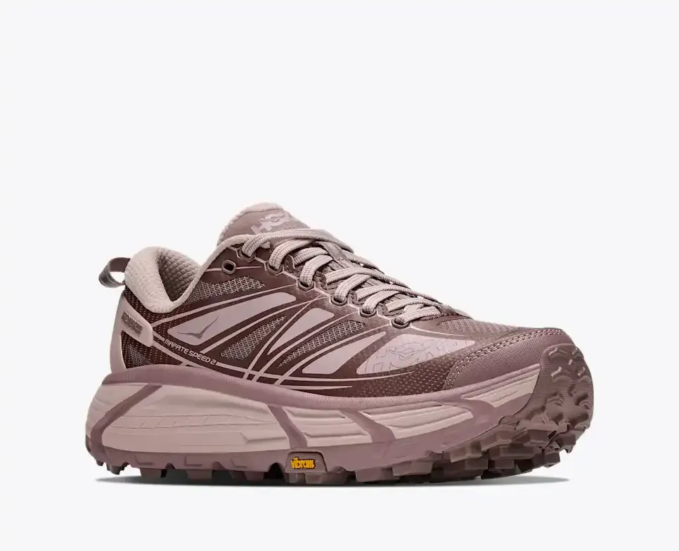 HOKA Mafate Speed 2 Pink Opal Quartzite