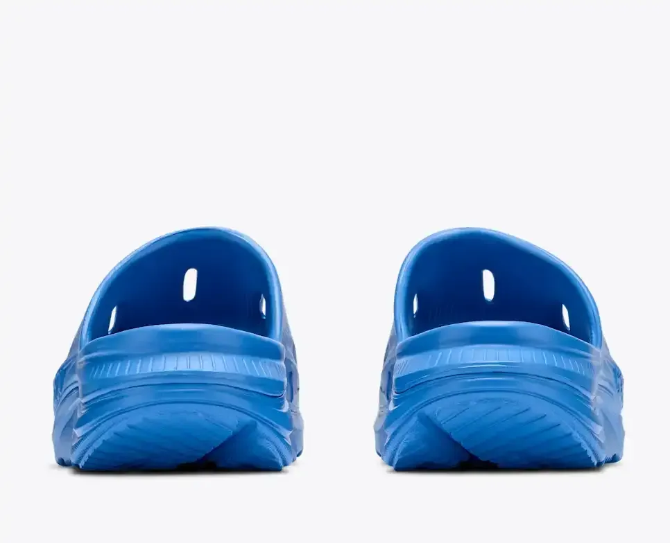 HOKA ORA Recovery Slide 3 Virtual Blue
