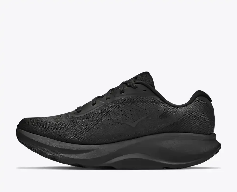 HOKA Rincon 5 Black (Women's)