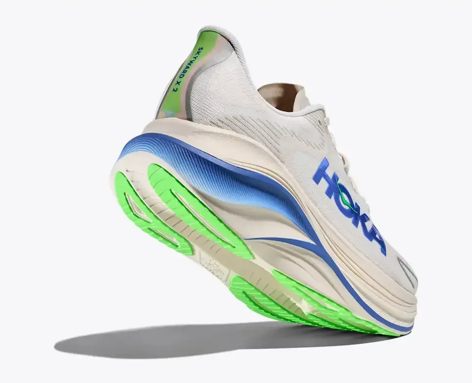 HOKA Skyward X 2 Grout Cobalt