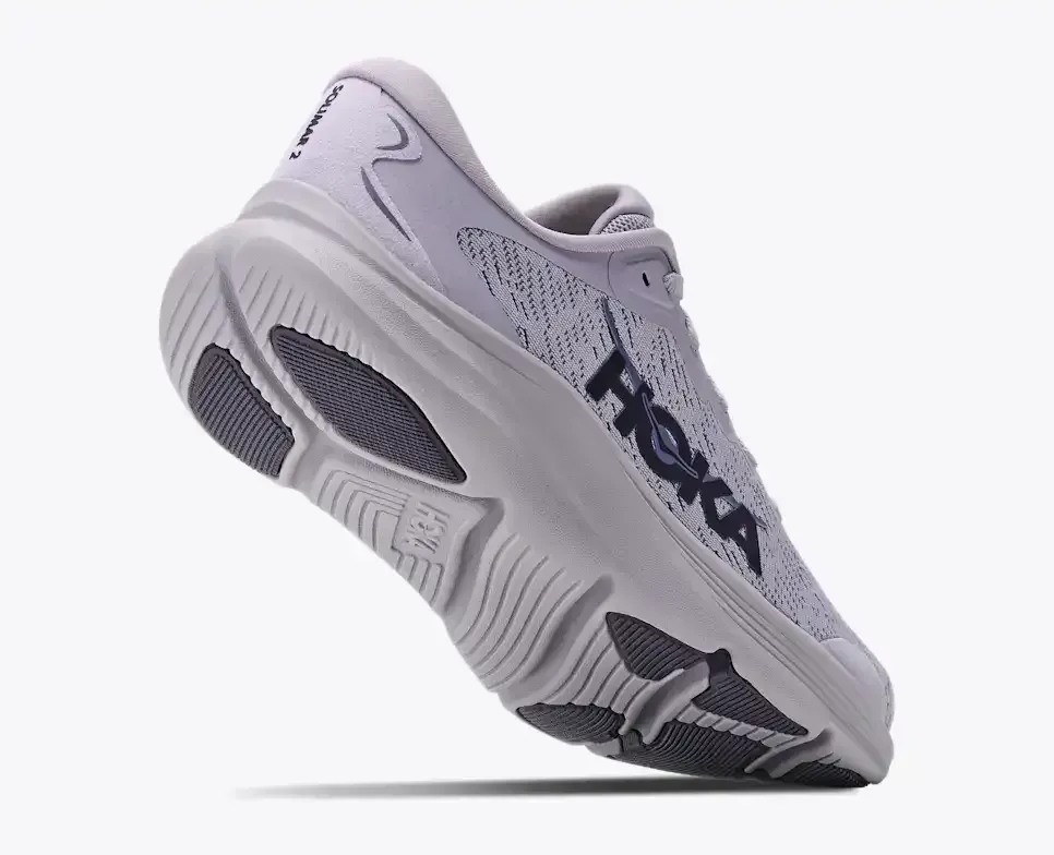 HOKA Solimar 2 Mellow Lilac Squid Ink (Women's)