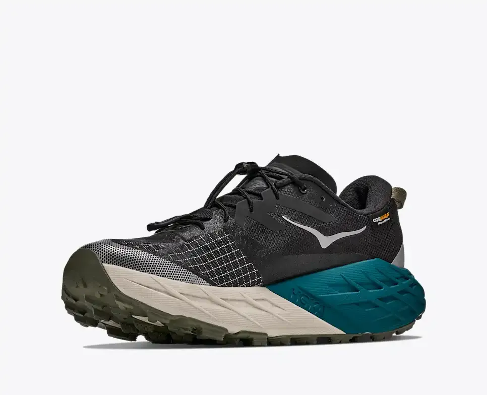 HOKA Speedgoat 7 GORE-TEX® Tidal Wave River Rock Grey