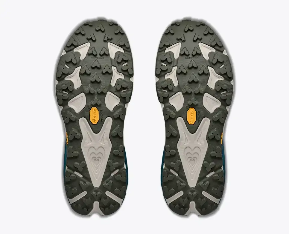 HOKA Speedgoat 7 GORE-TEX® Tidal Wave River Rock Grey