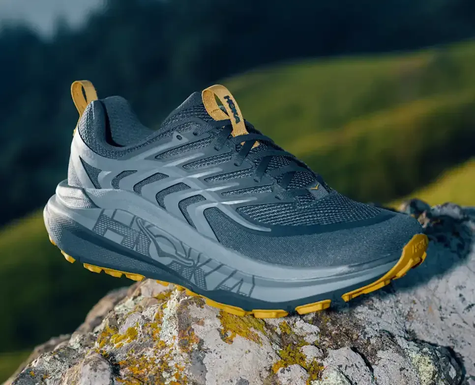 HOKA Stinson 8 Varsity Navy