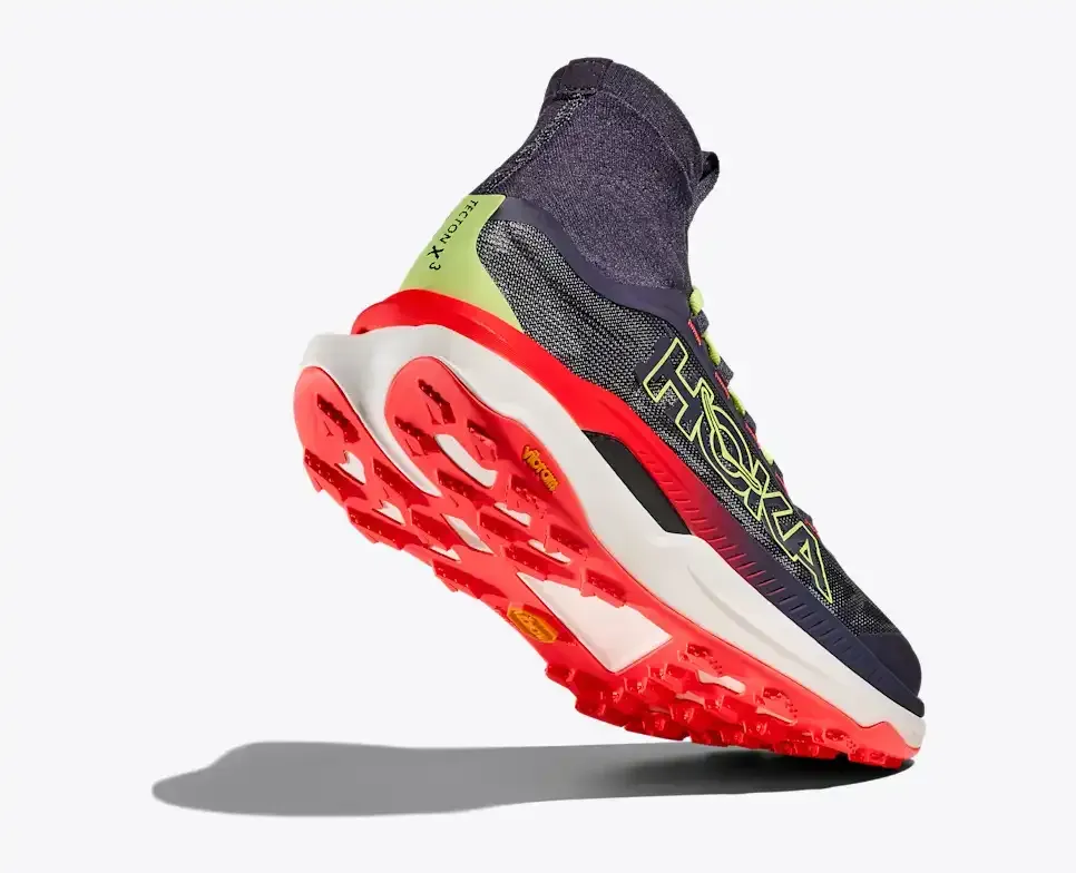 HOKA Tecton X 3 Squid Lnk Neon Flame