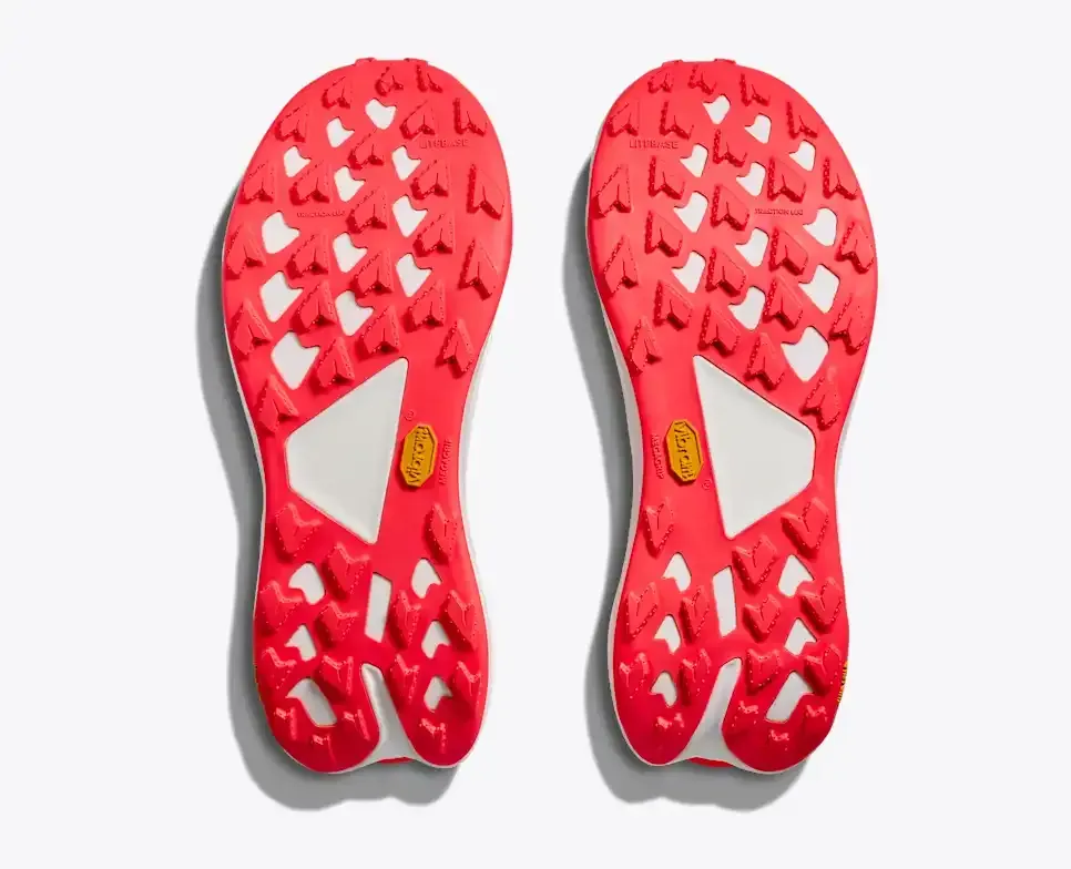 HOKA Tecton X 3 Squid Lnk Neon Flame