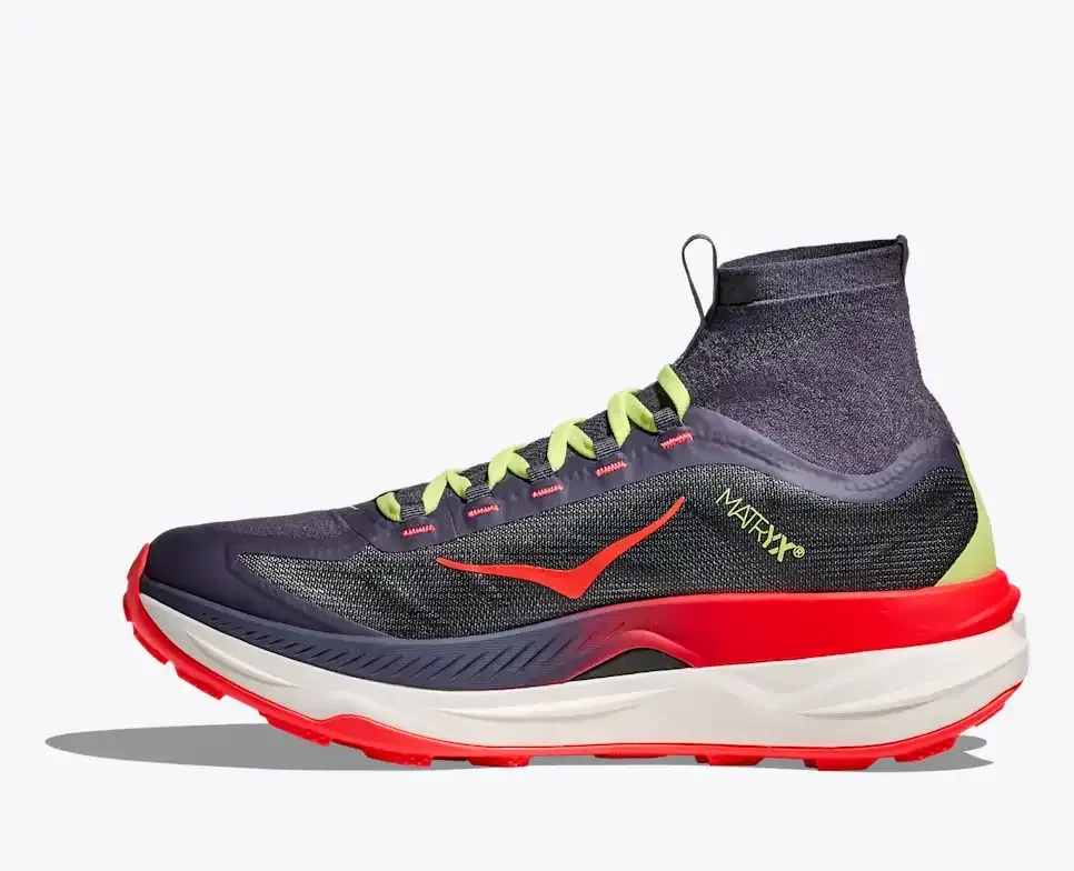 HOKA Tecton X 3 Squid Lnk Neon Flame
