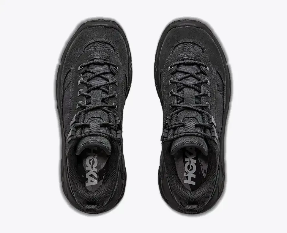 HOKA Tor Summit FLD Black