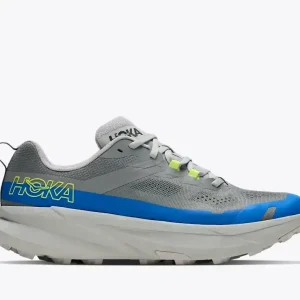 HOKA Torrent 5 Galactic Grey Stardust