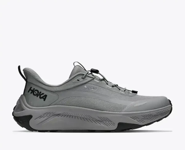 HOKA Transport 2 GORE-TEX Galactic Grey