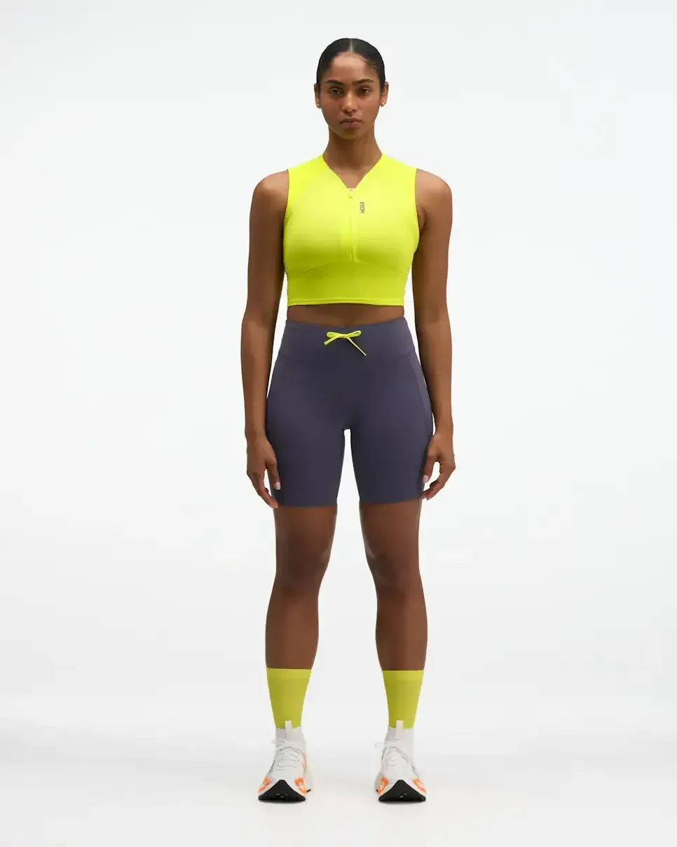 HOKA SkyBreeze Half Tight Squid Ink (Women's)