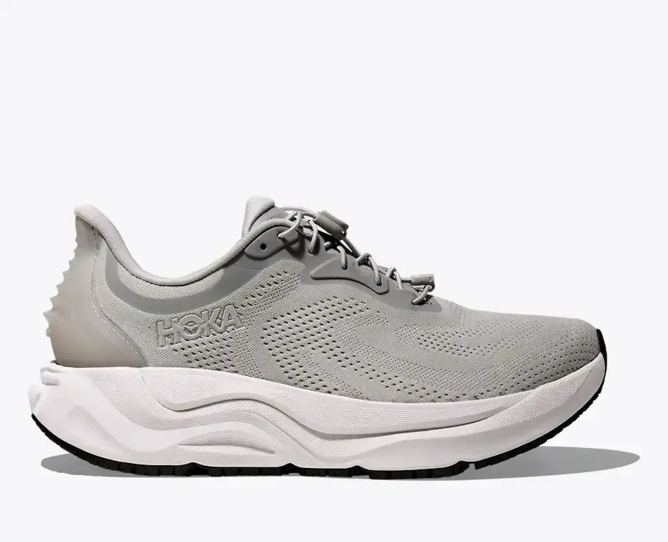 HOKA Arahi SR Stellar Grey White (Women's)