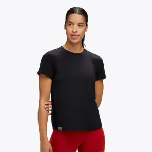 HOKA Hoka Essential Tee Black