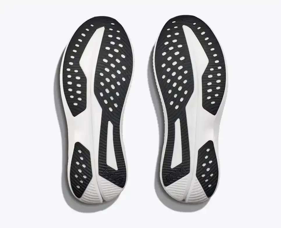HOKA Mach 6 Black White (Women's)
