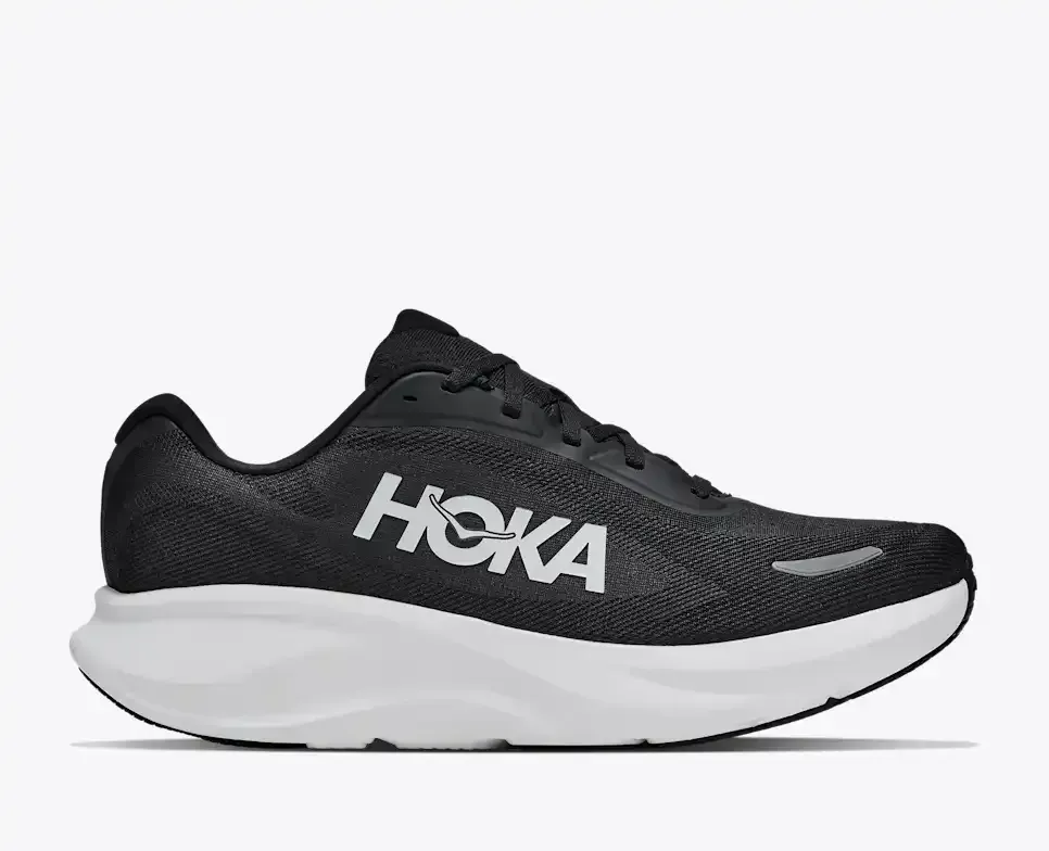 HOKA Rincon 5 Black White (Women's)