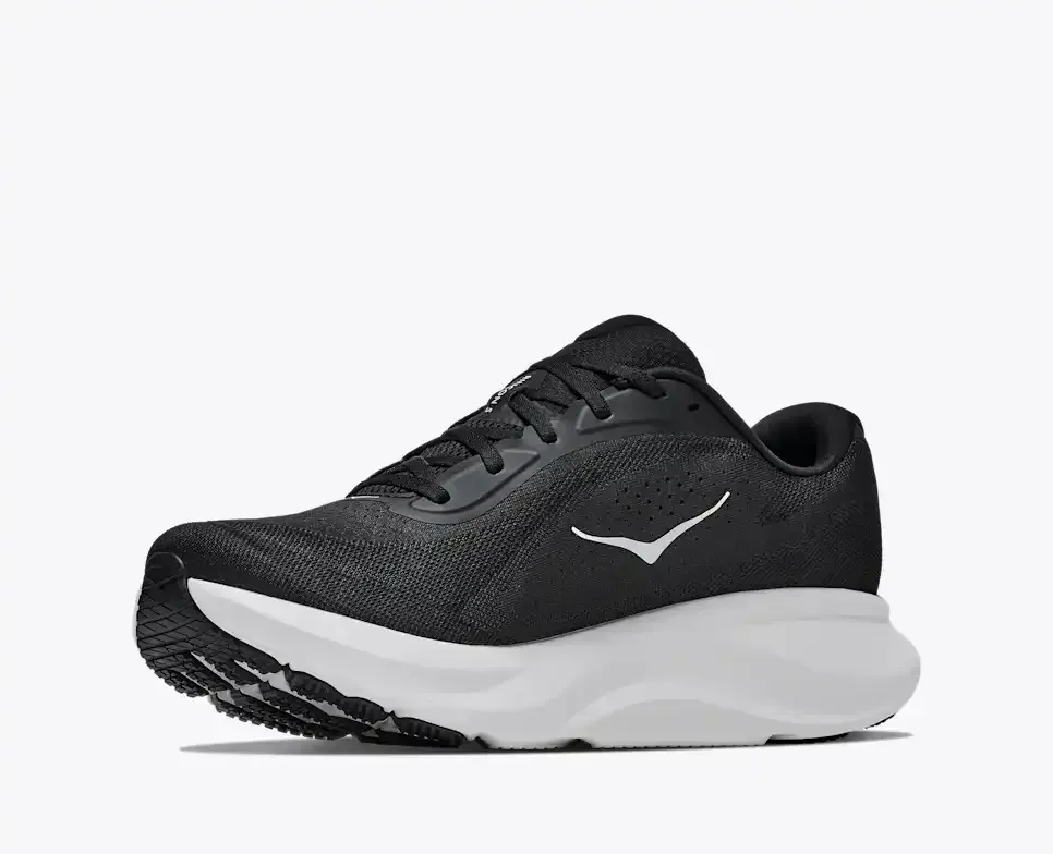 HOKA Rincon 5 Black White (Women's)