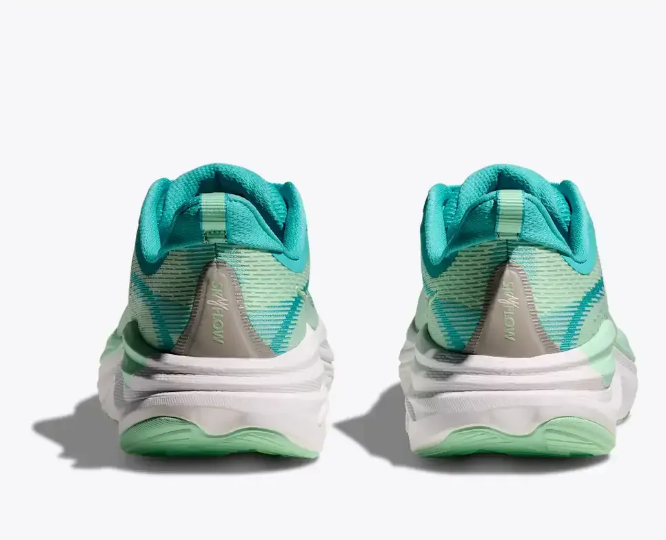 HOKA Skyflow Cielo Blue Mint Fluorite (Women's)