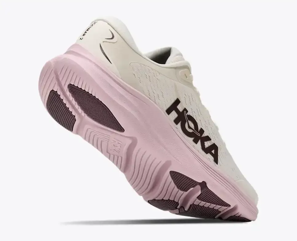 HOKA Solimar 2 Alabaster Pink Opal (Women's)